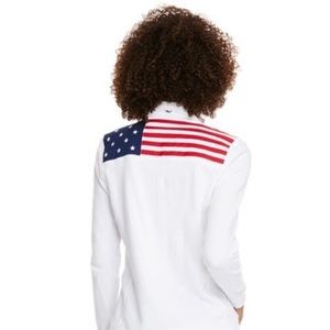 Vineyard Vines Flag Shep Shirt